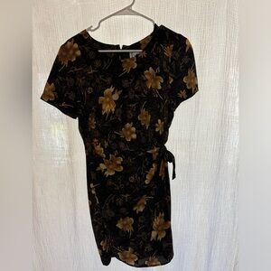 90's vintage mini dress